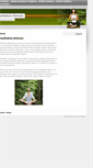 Mobile Screenshot of meditationretreat.net
